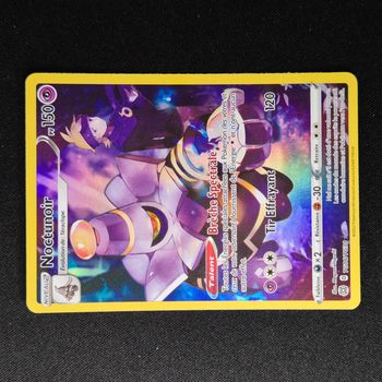 Carte Pokemon : Noctunoir - Stars Etincelantes