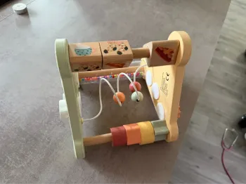 Jeu en bois