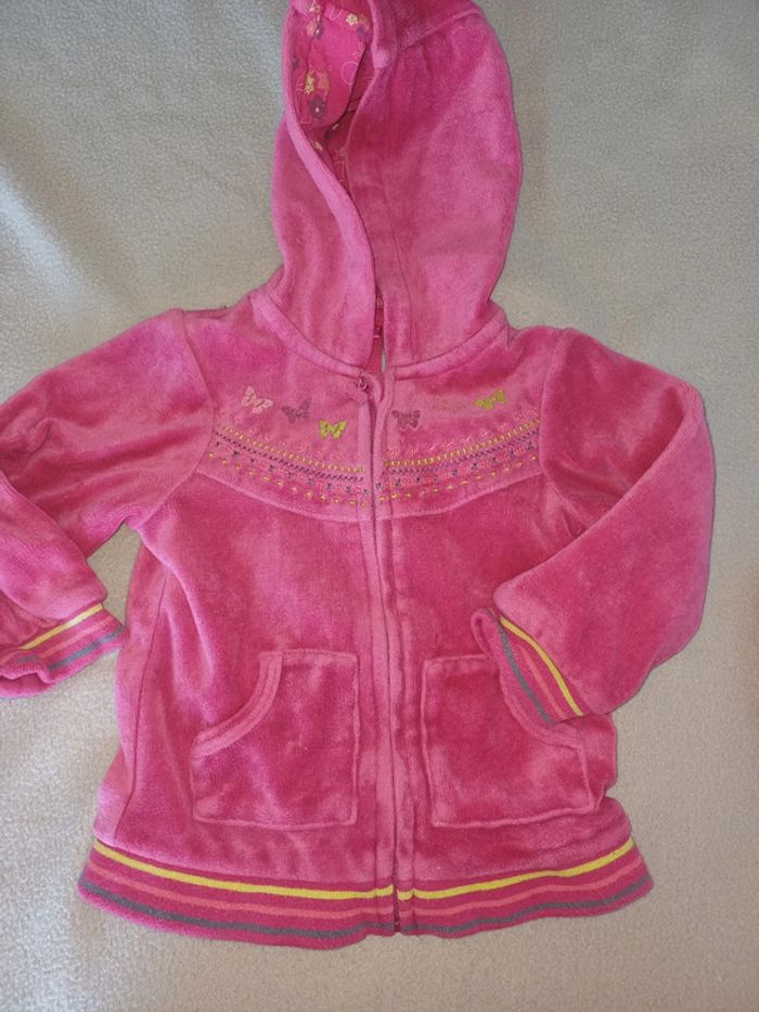 Superbe ensemble 12 mois fille - photo numéro 5