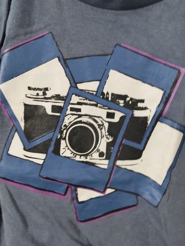 🌀 Lot de 2 Tee shirt 4 ans - photo numéro 17