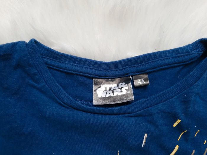 Tshirt 4 ans - photo numéro 2