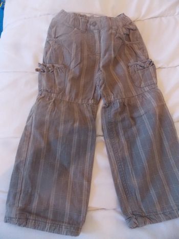 Pantalon 3ans Vertbaudet