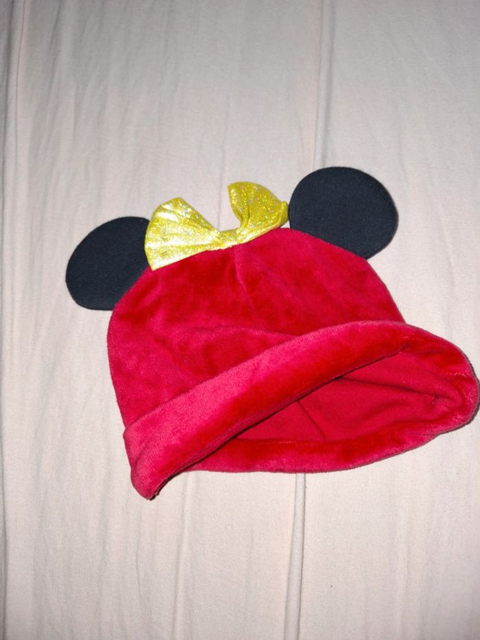 Bonnet hiver minnie