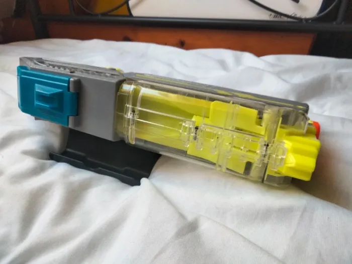 Nerf Hyper Rush 40 - photo numéro 4