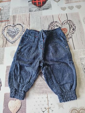 Pontalon bebe garçon