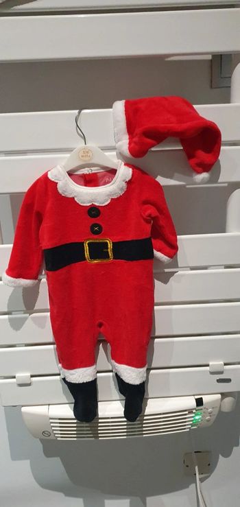Pyjama Enfant pour Noël 🎅