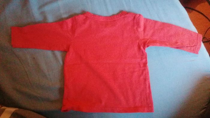 T shirt manches longues bébé - photo numéro 2