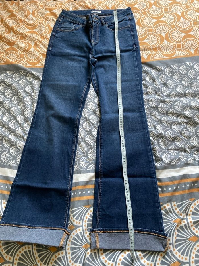 Jeans bootcut 40 neuf