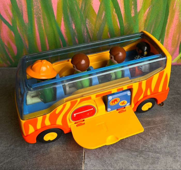 Playmobil 123 grand safari - photo numéro 6