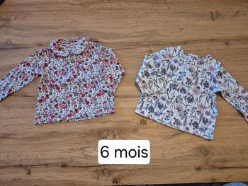 Lot blouse