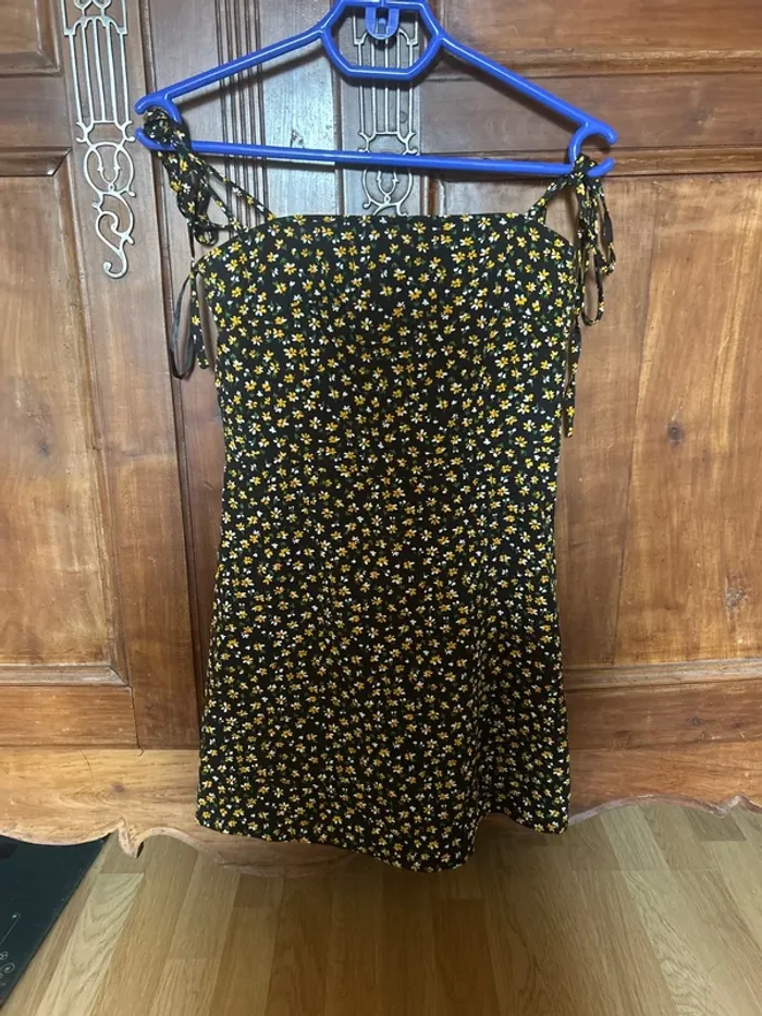 Robe courte