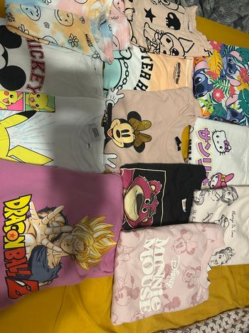 Lot vêtements fille 12 ans 