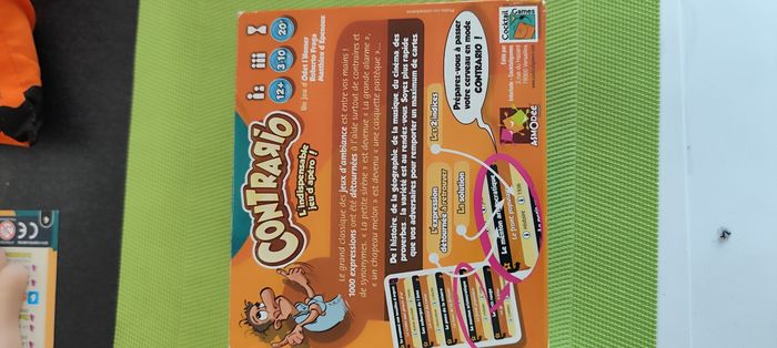 Jeu apéro Contrario - photo numéro 7