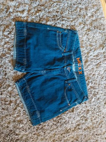Short en jeans Mexx