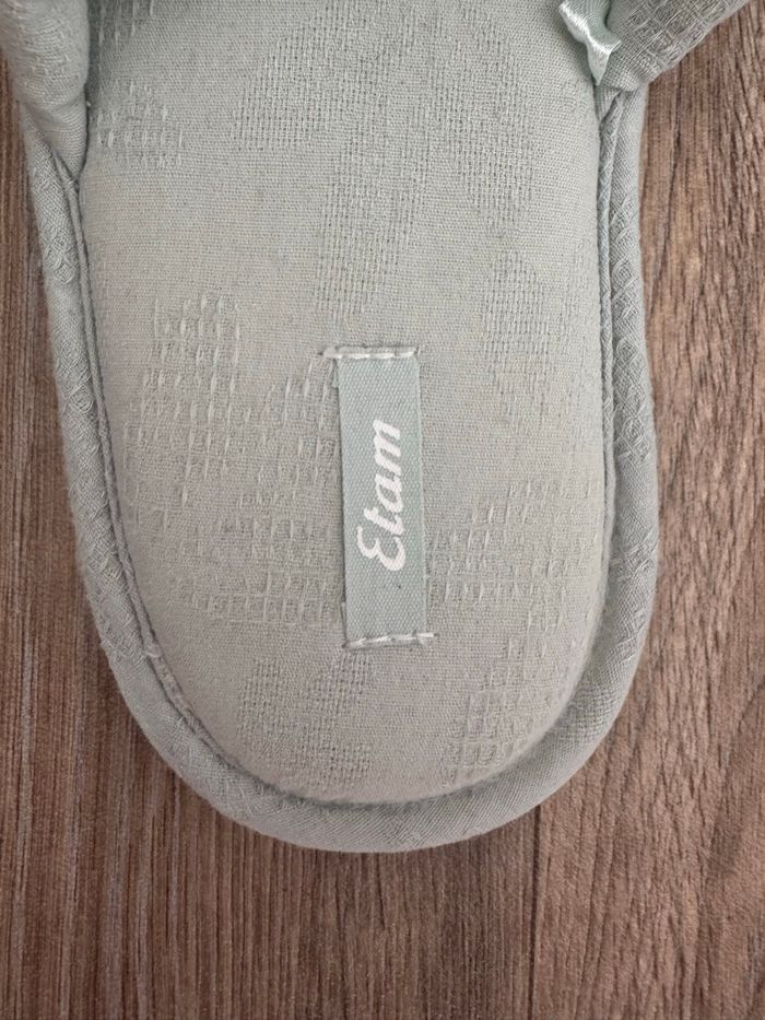 Chaussons femme - Etam - photo numéro 3