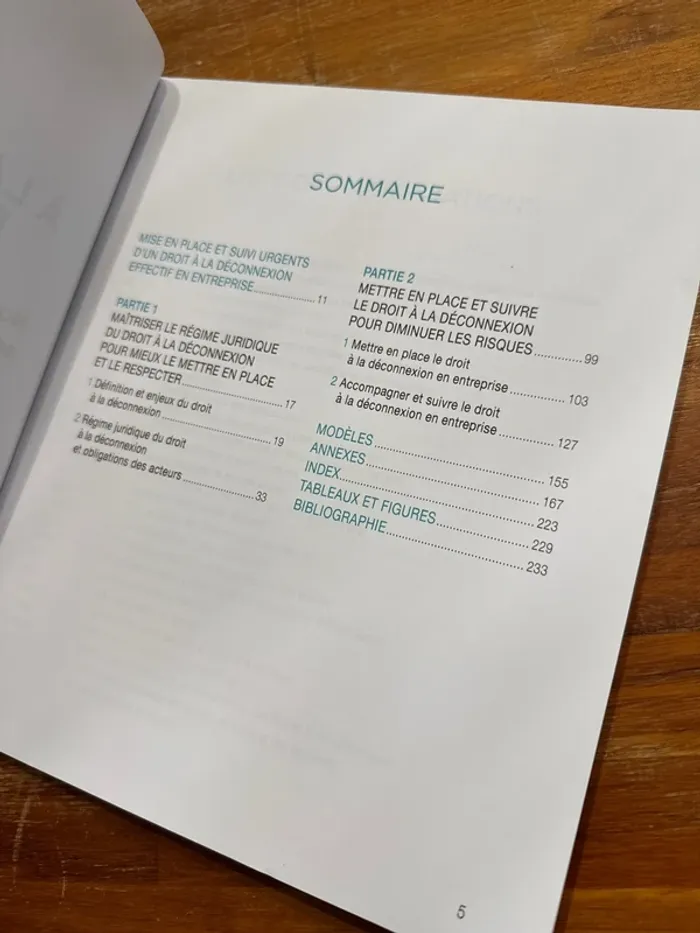 Livre le droit à la déconnexion en entreprise - photo numéro 6