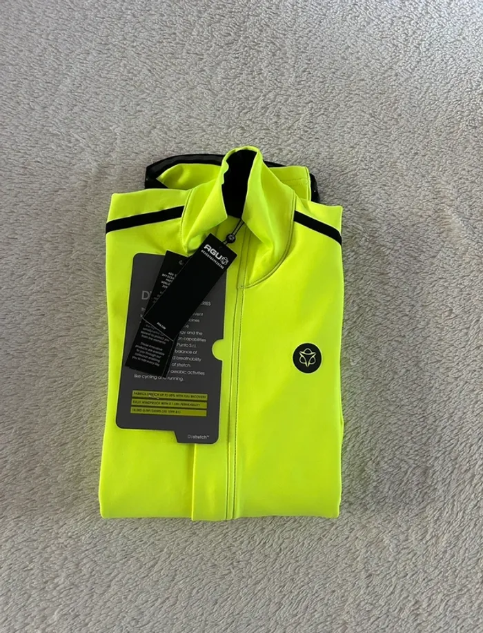 Veste de cycliste AGU - photo numéro 4