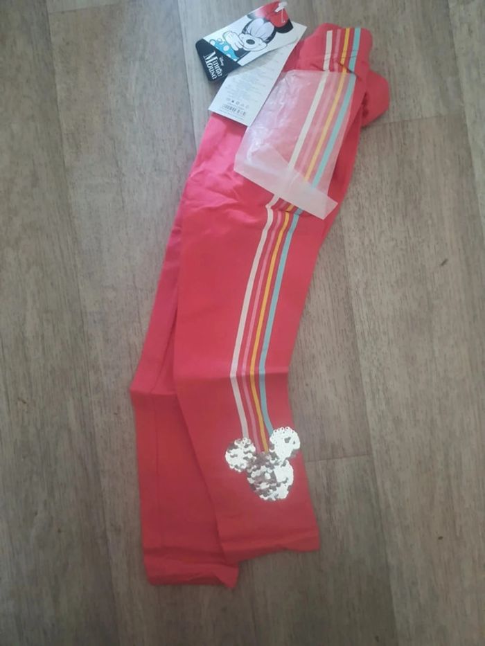 Leggings minnie - photo numéro 2