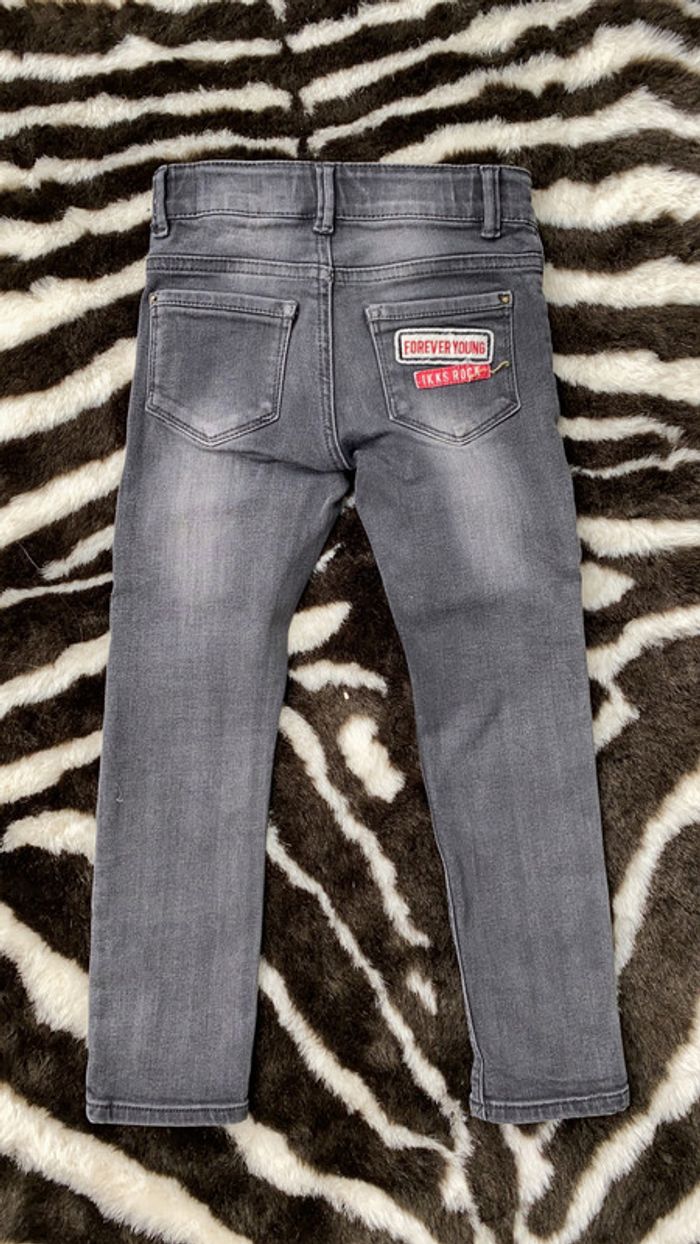 Jeans Ikks 5 ans - photo numéro 3
