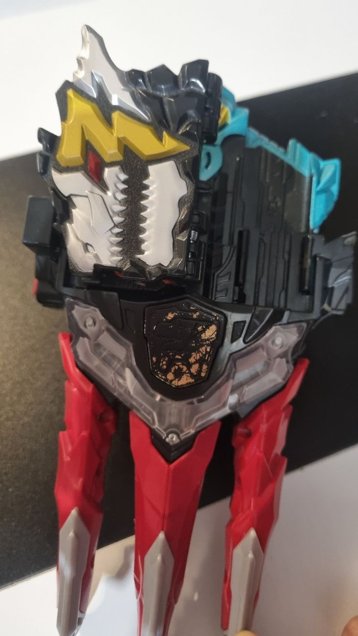 Lot powers rangers - photo numéro 3