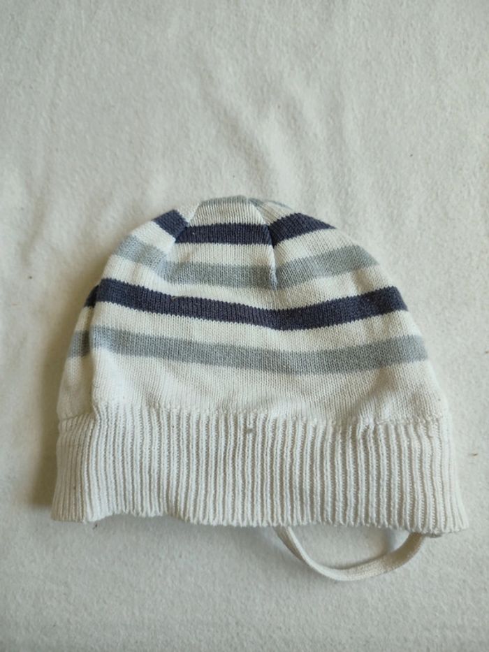Bonnet enfant