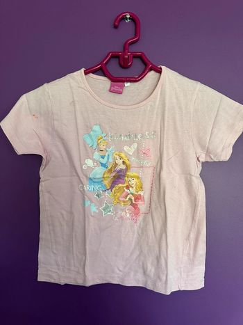 Pyjama, short, princesse