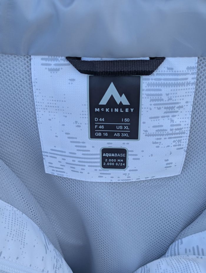 KWAY veste imperméable femme, taille 46 - photo numéro 5