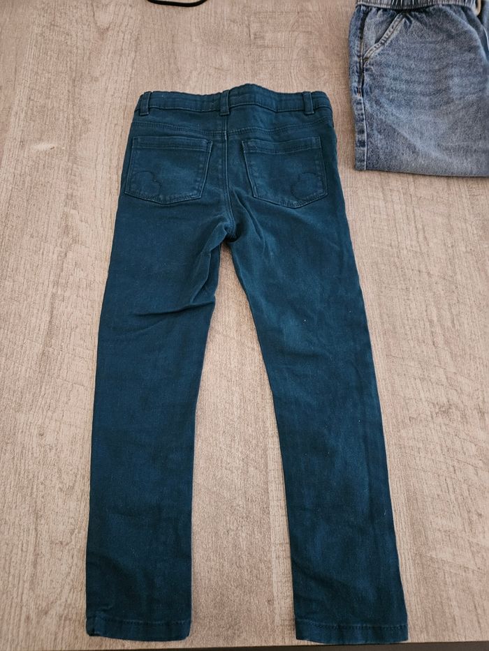 Lot de 3 pantalons fille - photo numéro 5