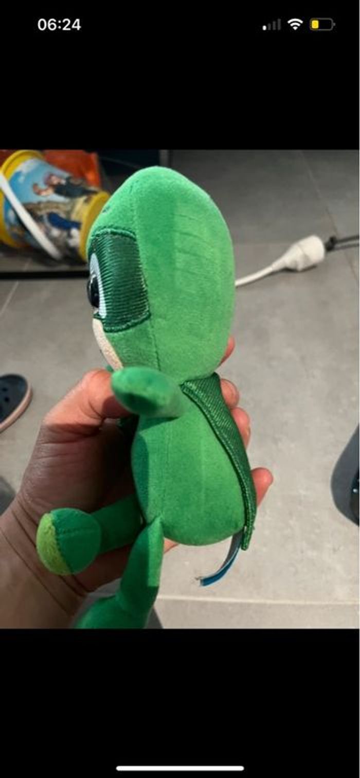 Peluche pyjamasques gluglu - photo numéro 6