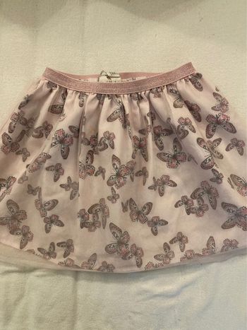 Jupe paillon 4-6 ans H&M