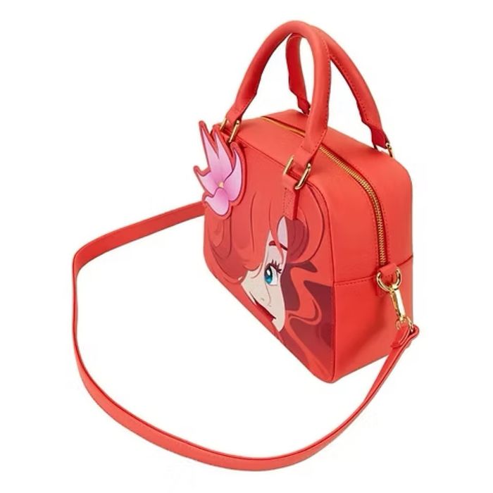 La petite sirène - Arc figural 35th Anniversary - Ariel Face - Sac à bandoulière - photo numéro 4