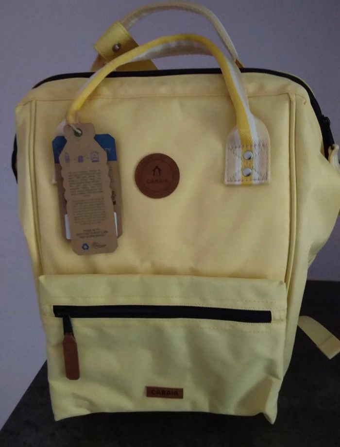 Sac a dos cabaia