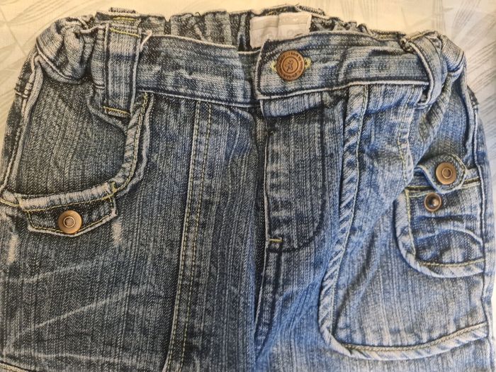 Jean kimbaloo la halle 24 mois - photo numéro 3