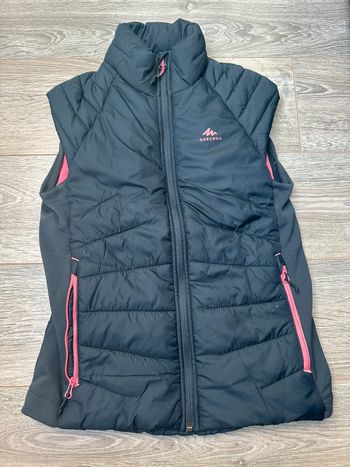 Doudoune sans manches