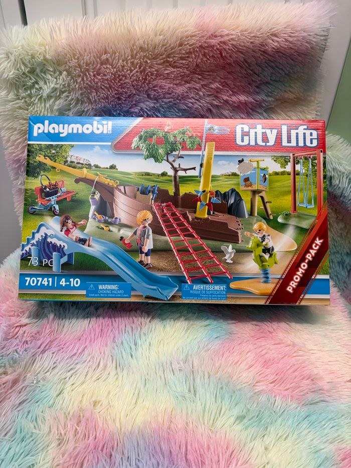 Playmobil 70741.