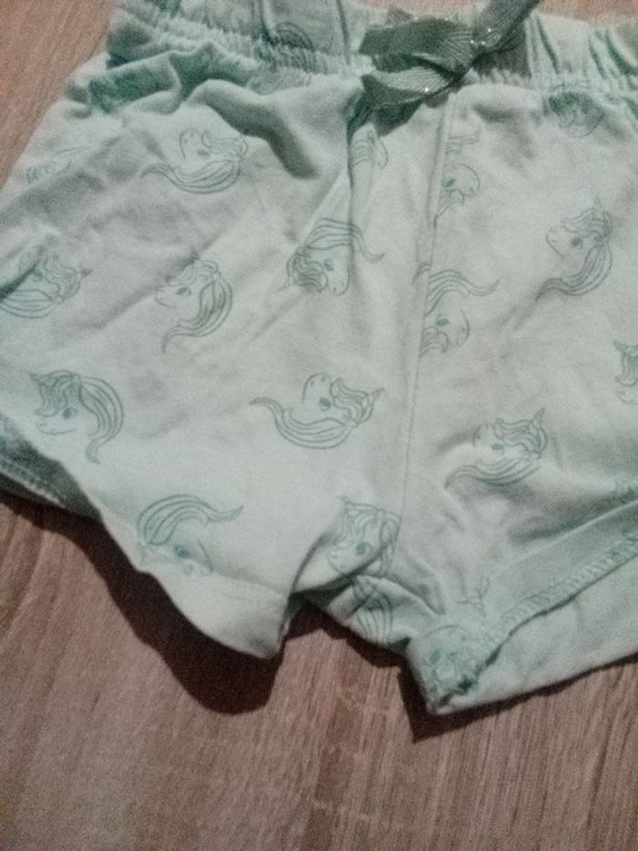 Short licorne - photo numéro 2