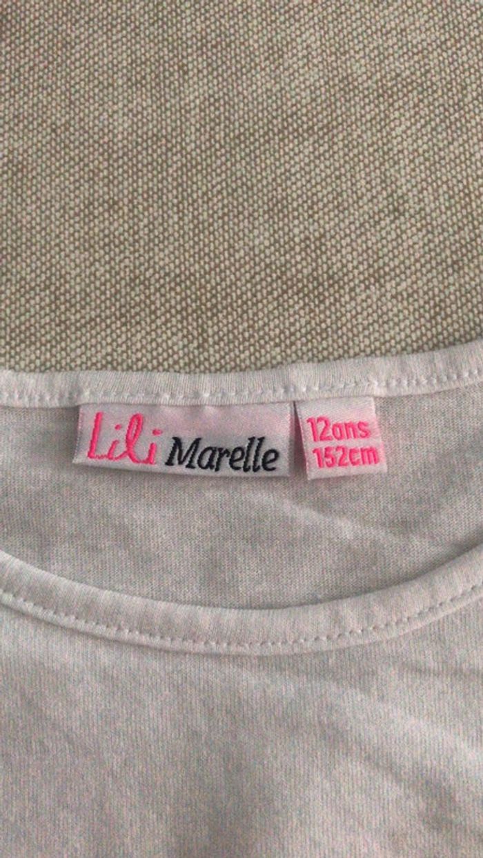 T-shirt neuf 12 ans - photo numéro 5