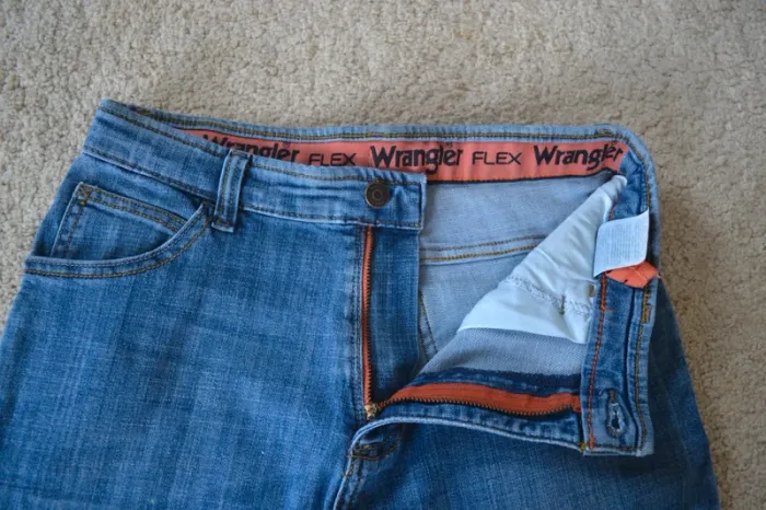 Jeans regular Wrangler - Taille 36 - photo numéro 5