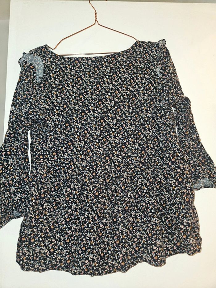 T-shirt demi manche vertbaudet