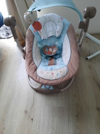 Ballancelle pour bebe