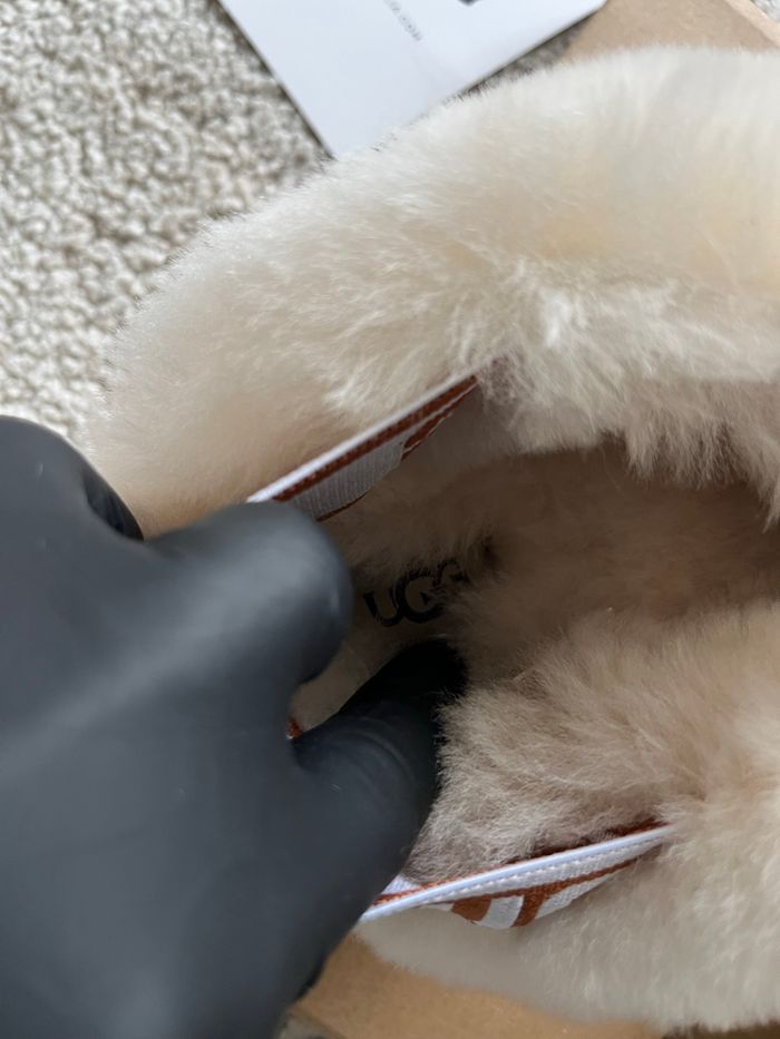 Mules fourrées UGG Funkette - Taille 38 - Neuves - photo numéro 7