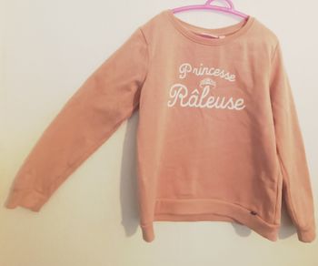 Pull hiver fille 10 ans, Lili Marelle