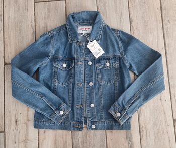 Veste jean Jennyfer taille s