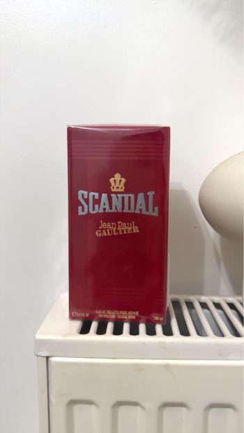 Parfum scandal