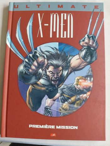 X-Men ultimate n°2 
