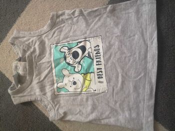 Débardeur Winnie l'ourson