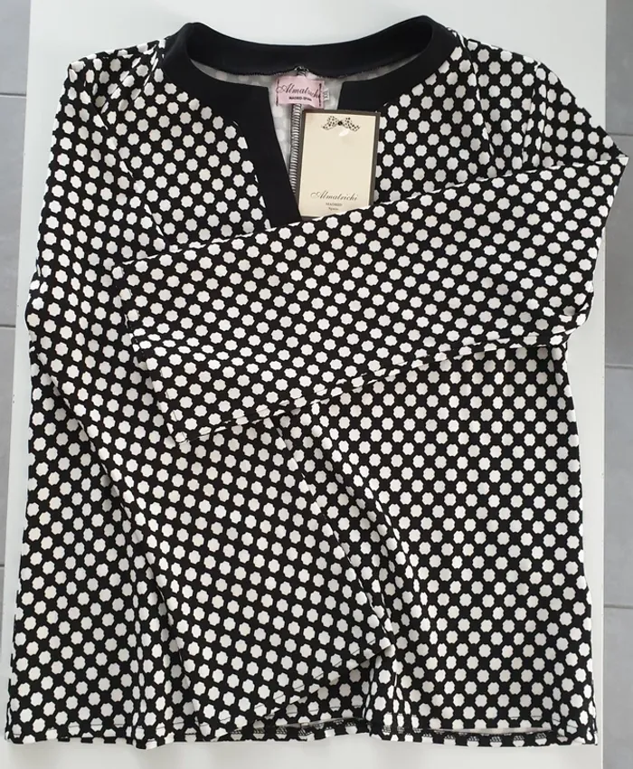 Haut - Tunique Almatrichi