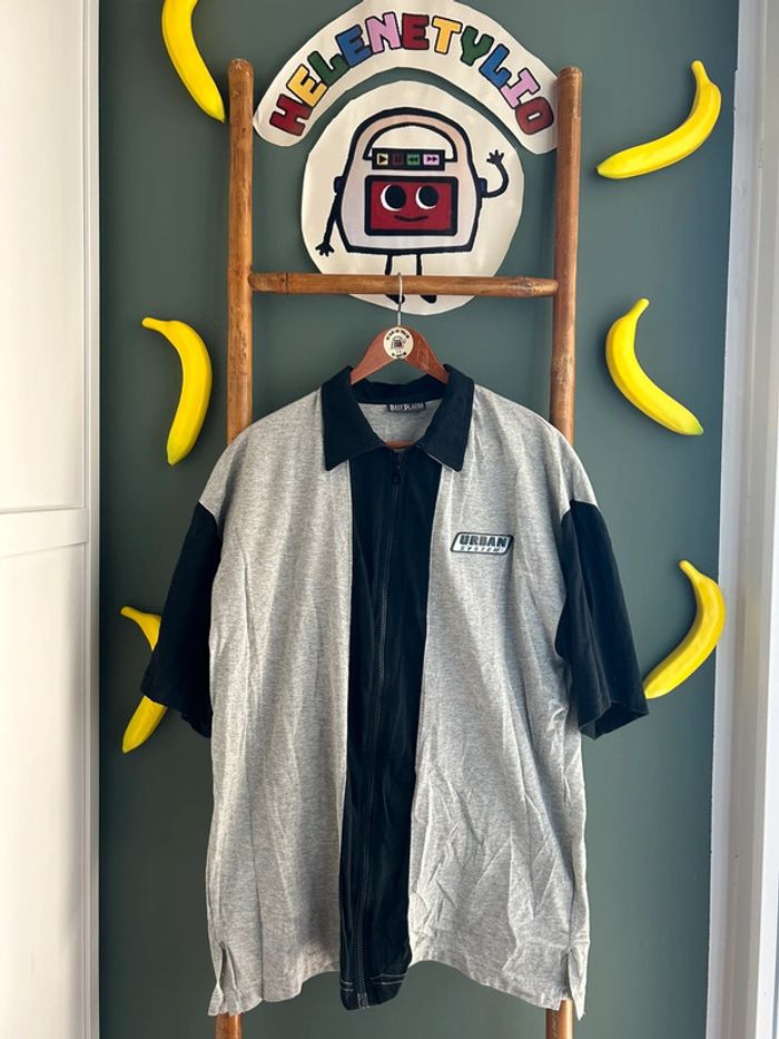 T-shirt vintage Urban Street L