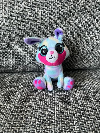 Petite peluche lapin