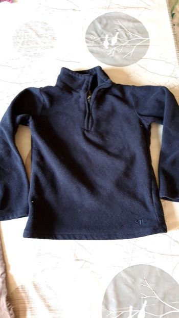 Pull polaire 4 5 ans